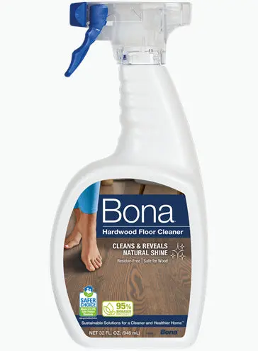 Bona Hardwood Floor Cleaner – Ph-Neutral Wood Floor Cleaning Solution 1