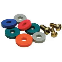 Brass Screw Faucet Washer Assortment Kit 1