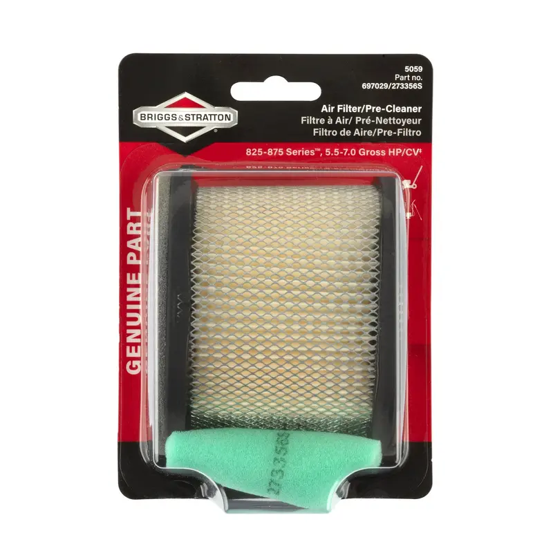 Briggs & Stratton Oem Air Filter For Small Engines 1