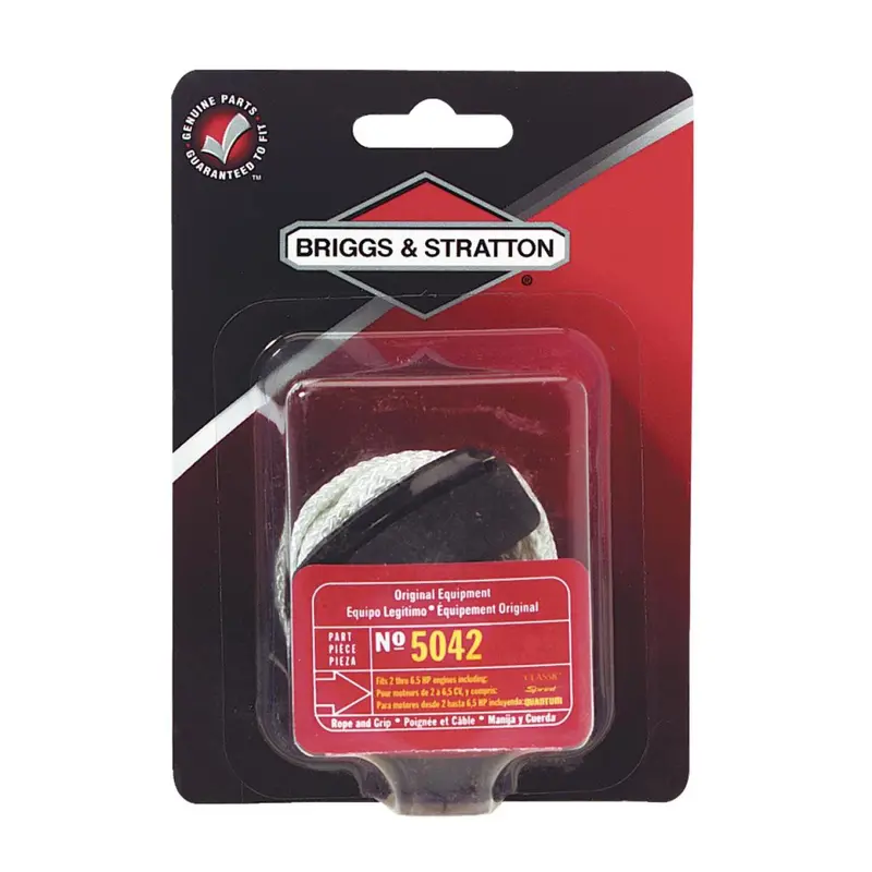 Briggs & Stratton Starter Handle Kit – Includes 99-Inch Rope (Model 280399S) 1
