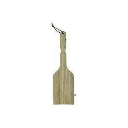 Bristle-Free Wood Scrape Grill Cleaning Tool 1