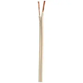 Brown Vinyl Lamp Cord – 18/2 Spt-1, 250-Foot Spool 1