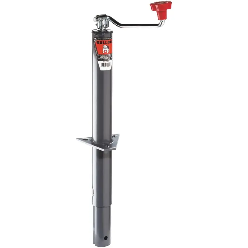 Bulldog Topwind A-Frame Trailer Jack — 5,000-Pound Capacity 1
