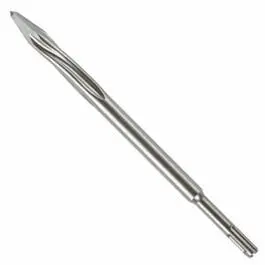 Bulldog Xtreme Sds Plus Star-Point Chisel – 10-Inch 1