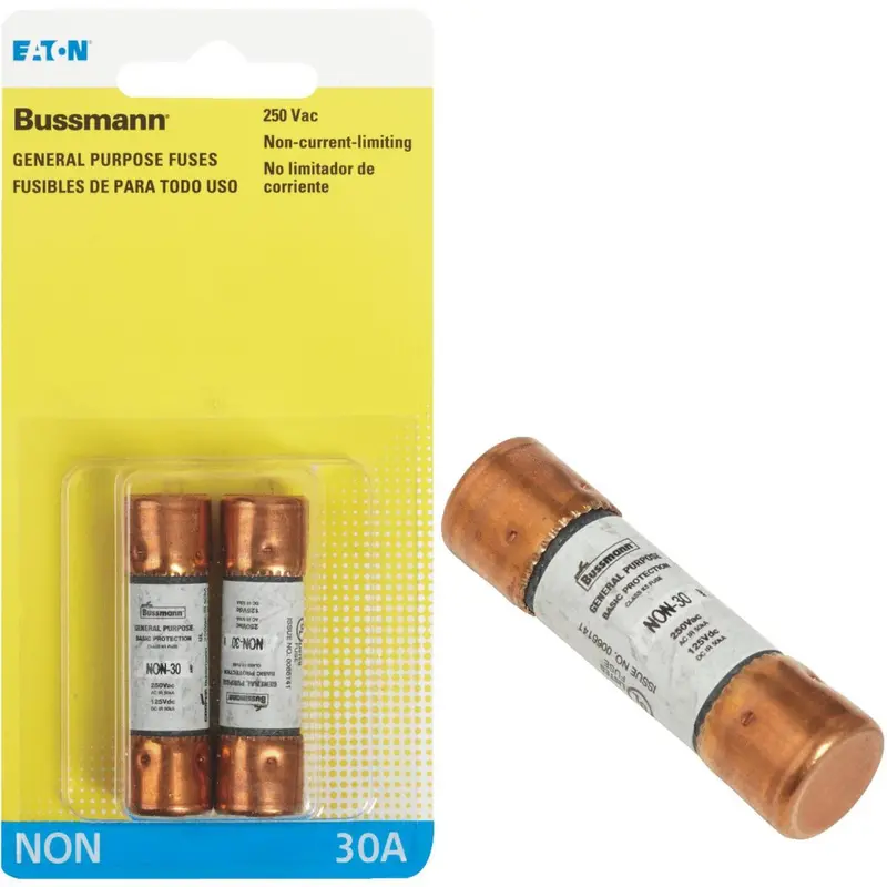Bussmann 30-Amp General-Purpose Non Cartridge Fuse (2-Pack) 1