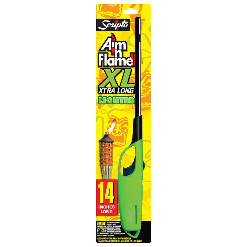 Calico Brands Scripto Aim ’N Flame Ii Xl Outdoor Lighter 1