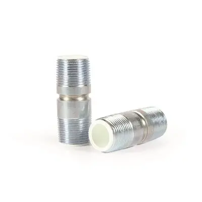 Camco Dielectric Union Nipple – 3/4" Npt X 3/4" Npt X 2-1/2" Length (2-Pack) 1