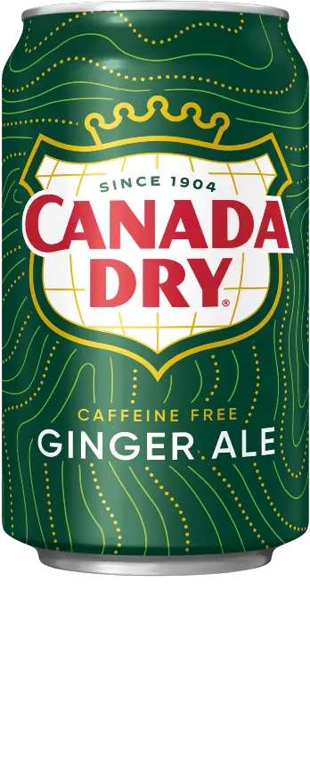 Canada Dry Ginger Ale – Classic Sparkling Soft Drink 1