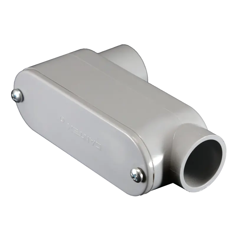 Cantex Lb-Type Pvc Conduit Body 1