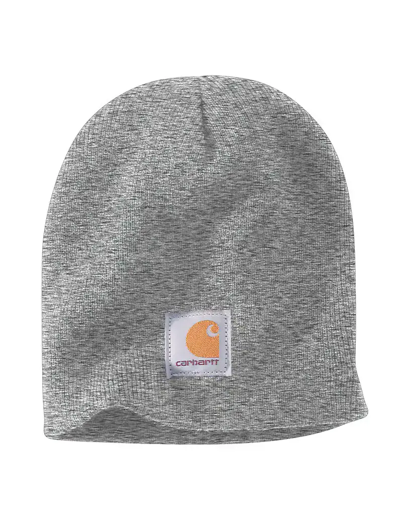 Carhartt A205 Knit Beanie – Warm Winter Wool-Blend Headwear 1