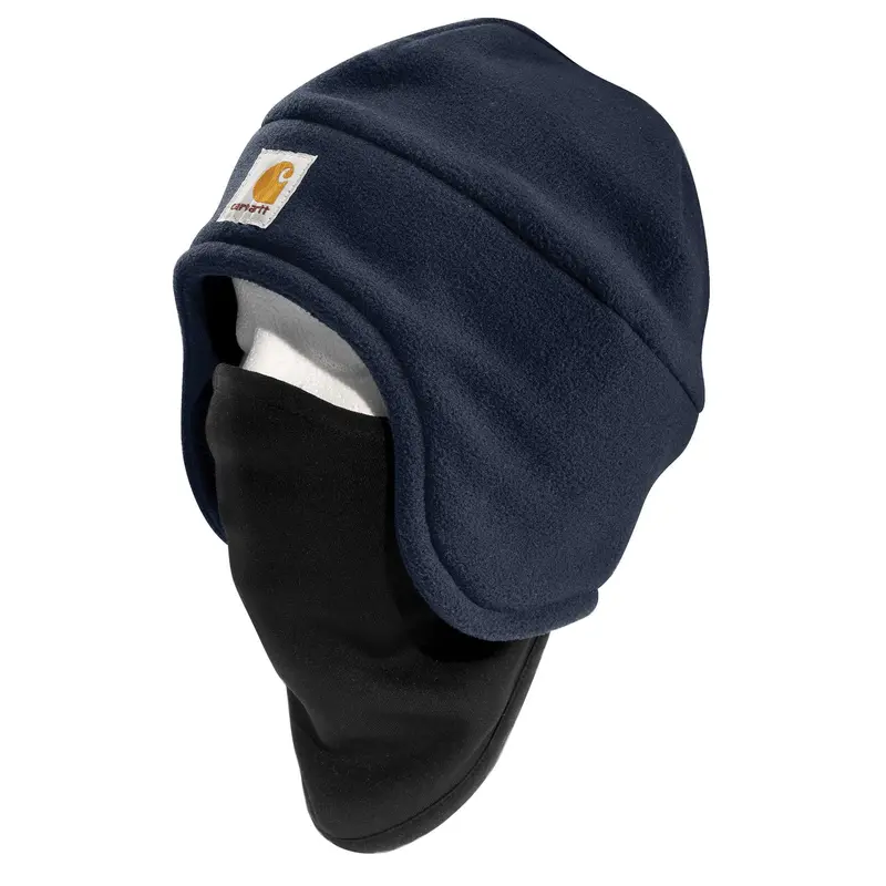 Carhartt Fleece 2-In-1 Convertible Hat – Beanie + Earband 1