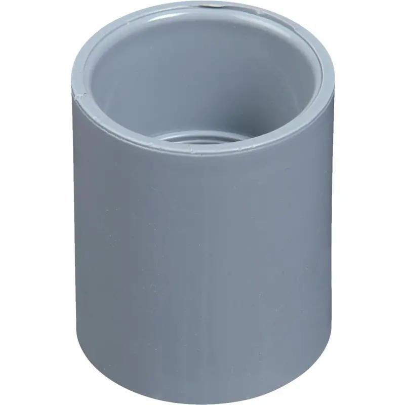 Carlon 1/2-Inch Pvc Socket Conduit Coupling – Reliable Conduit Connection 1