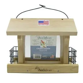 Cedar Ranch 5-Lb. Wild Bird Feeder 1