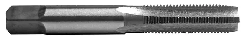 Century 1/2"-20 Nf Carbon Steel Plug Tap – Full-Thread Design For Tapped Holes 1