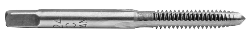Century Drill & Tool 10-32 Nf Carbon Steel Plug Tap – Fine-Pitch National Thread 1