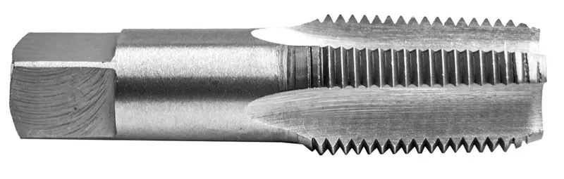 Century National Pipe Thread (Npt) Tap And Drill Set 3