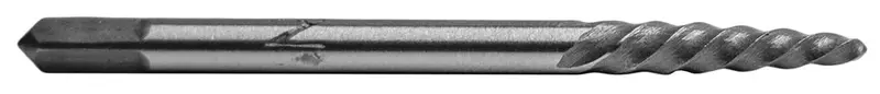 Century Spiral Flute Screw Extractor – Size #2, Heavy-Duty Removal Tool 1