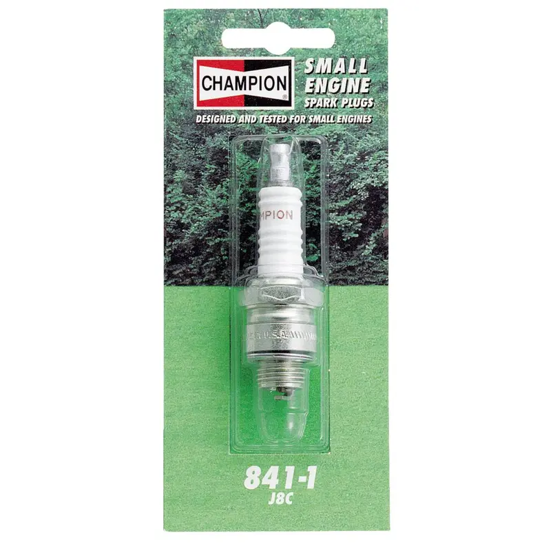 Champion J8C Copper Plus Spark Plug – Premium Small Engine Ignition Component 1