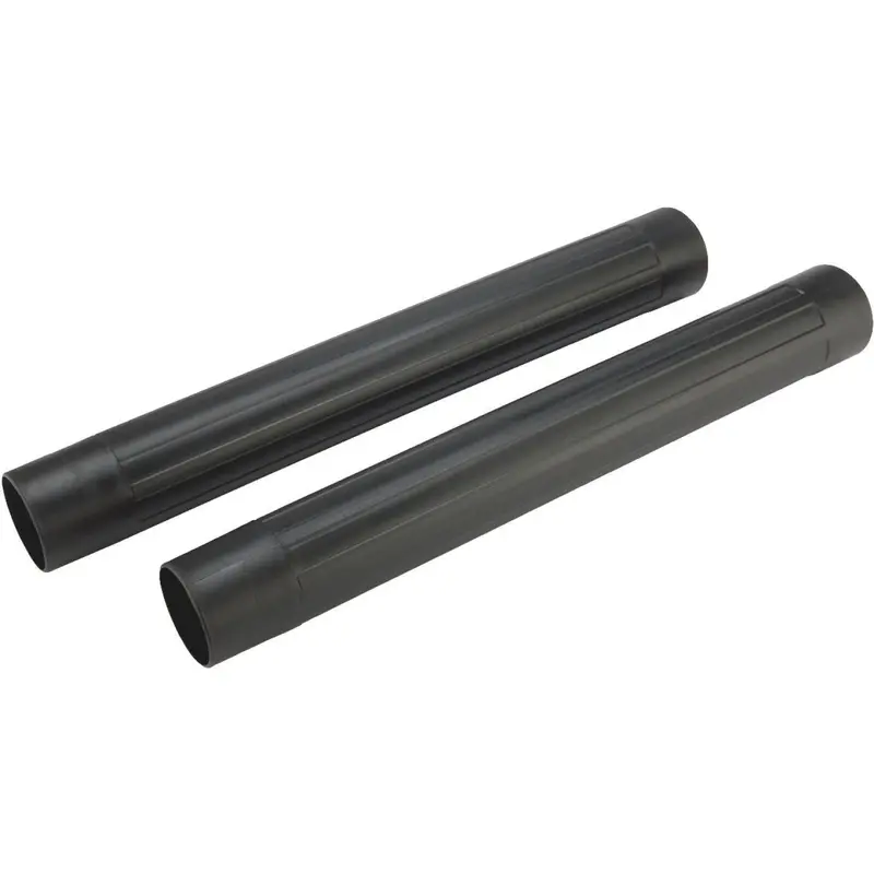 Channellock 2.5-Inch X 18-Inch Plastic Wet/Dry Vacuum Extension Wand (Set Of 2) 1