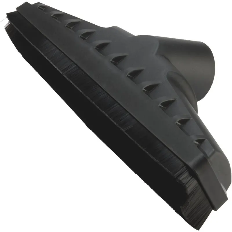 Channellock Professional 14-Inch Black Plastic Wet/Dry Vacuum Brush 1