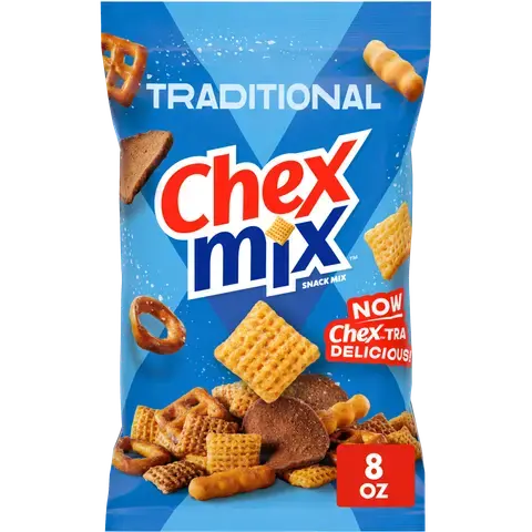 Chex Mix Original Traditional Snack Mix 1