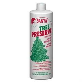 Christmas Tree Preservative Solution – 16-Ounce Concentrate 1