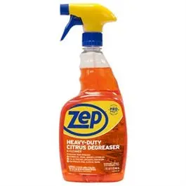 Citrus-Based Heavy-Duty Degreaser – 32-Ounce Concentrate 1