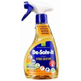 Citrus-Scented All-Purpose Cleaner Spray – 12 Oz Bottle 1