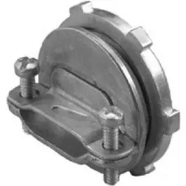 Clamp-Type Pipe Connector – 1-1/4" Diameter For Rigid Conduit Or Tubing 1