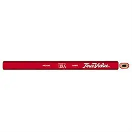 Classic Carpenter Pencil With Flat Hexagonal Barrel 1