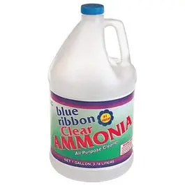 Clear Ammonia Solution – One-Gallon Container 1