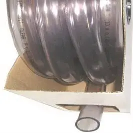 Clear Pvc Tubing By Master Plumber, 1.5" X 1-7/8", 25-Foot Roll 1