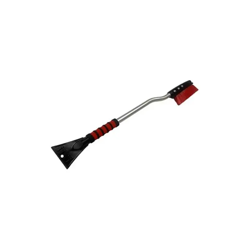 Clybourn Ultra Maxx Dual-Function Snow Brush With Built-In Ice Scraper 1
