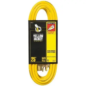 Coleman 25-Foot 16/3 Extension Cord 1