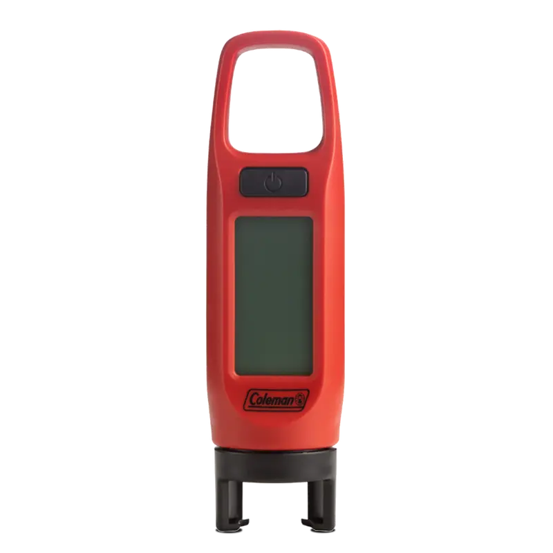Coleman Digital Fuel Level Indicator Gauge For Portable Equipment 1