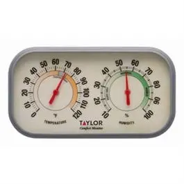 Colortrack Digital Hygrometer And Thermometer Combo Display 1