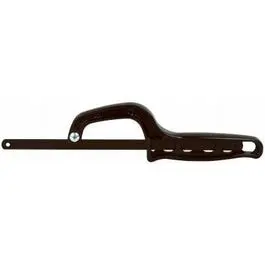 Compact Mini Hacksaw – 10-Inch Light-Duty Frame 1