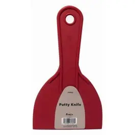 Compact Plastic Putty Knife – 4-Inch Blade 1
