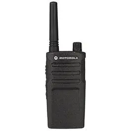 Compact Uhf Business Two-Way Radio – 2-Watt Handheld 1