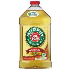 Concentrated Liquid Oil Soap – 32 Oz Bottle 1