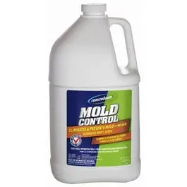 Concentrated Mold Control Solution – One-Gallon Epa-Registered Treatment For Damp Areas 1
