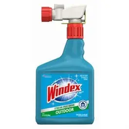Concentrated Outdoor Window & Surface Cleaner – 32 Oz Dilutable Formula 1