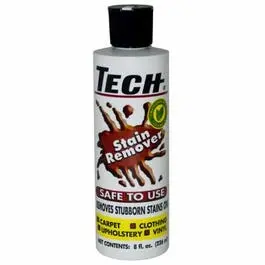 Concentrated Stain Remover Solution – 8 Oz Bottle For Fabric, Carpet, And Surface Cleaning 1