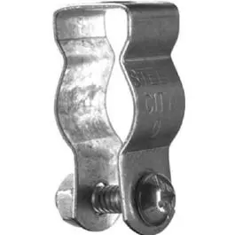 Conduit Hanger Kit – Includes Carriage Bolts & Nuts, 5-Piece Set 1