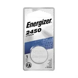 Cr2450 3V Lithium Coin Cell Battery 1