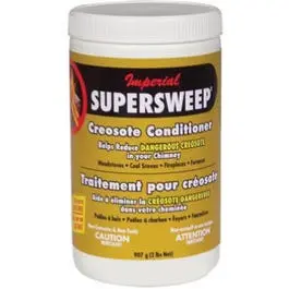 Creosote Conditioner – 2-Pound Treatment Formula 1