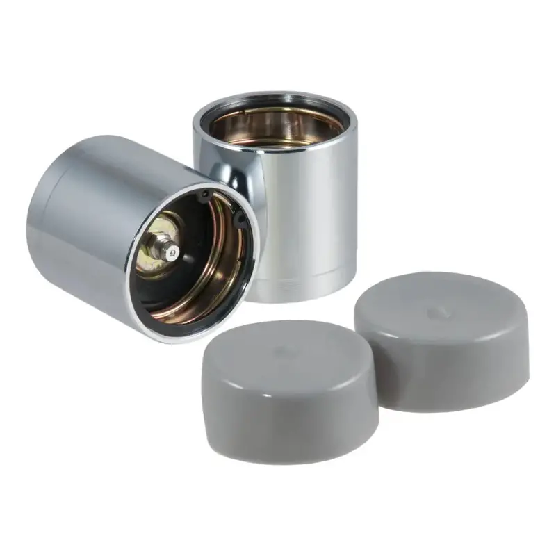 Curt Bearing Protectors & Dust Covers – 1.98" Diameter, 2-Pack (#22198) 1