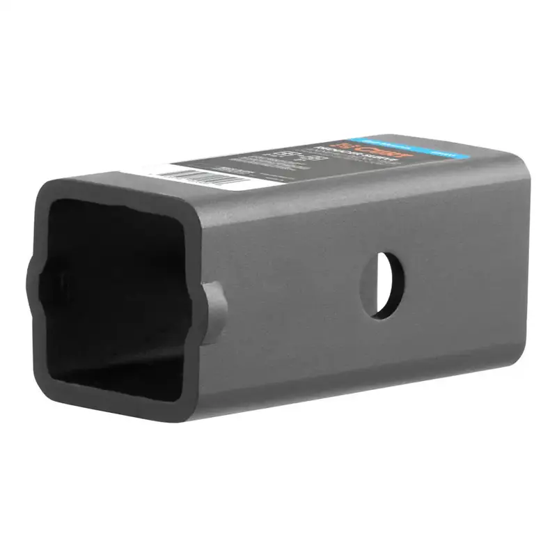Curt Reducer Sleeve – Hitch Adapter For Smaller Receiver Compatibility 1