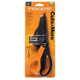 Cuts+More 5-In-1 Garden Scissors – Multi-Function Pruning Tool 1