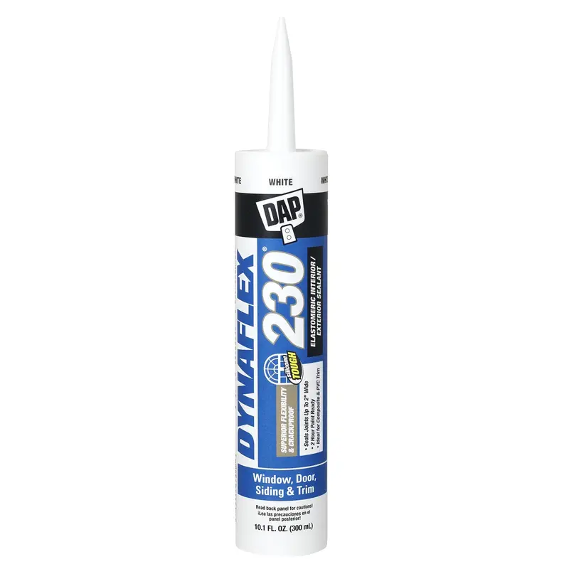 Dap Dynaflex 230 Premium Flexible Sealant For Indoor/Outdoor Use 3